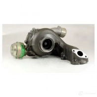 Турбина MOTAIR TURBOLADER 335731 755042-1 2631724 74008 0-2 - Изображение 7