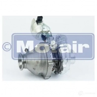 Турбина MOTAIR TURBOLADER 1424472432 786137-0003 786137-000 1 106010 - Изображение 5