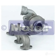 Турбина MOTAIR TURBOLADER 335850 ZCQ IS 2631789 - Изображение 2