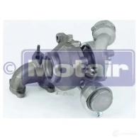 Турбина MOTAIR TURBOLADER 335850 ZCQ IS 2631789 - Изображение 3
