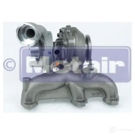 Турбина MOTAIR TURBOLADER 335850 ZCQ IS 2631789 - Изображение 4