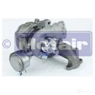 Турбина MOTAIR TURBOLADER 335850 ZCQ IS 2631789 - Изображение 5