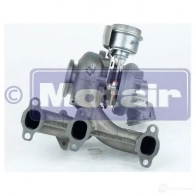 Турбина MOTAIR TURBOLADER 335850 ZCQ IS 2631789 - Изображение 7