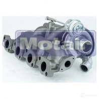 Турбина MOTAIR TURBOLADER FUEML I6 2631635 334811 - Изображение 4