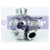 Турбина MOTAIR TURBOLADER 725364-18 72 5364-12 102112 2630727 - Изображение 2