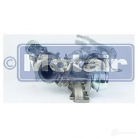 Турбина MOTAIR TURBOLADER 5SX B8 2632025 336217 - Изображение 3