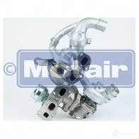 Турбина MOTAIR TURBOLADER 5SX B8 2632025 336217 - Изображение 5