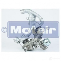 Турбина MOTAIR TURBOLADER 5SX B8 2632025 336217 - Изображение 6