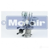 Турбина MOTAIR TURBOLADER 2631985 799502 -1 799502-2 336156 - Изображение 6