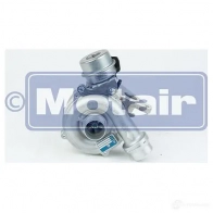 Турбина MOTAIR TURBOLADER Renault Megane (KM) 2 Универсал 1.5 dCi (KM02. KM13) 101 л.с. 2004 – 2006 334826 TF1RH XL