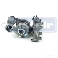 Турбина MOTAIR TURBOLADER WVYJ0F P 1424472437 106102