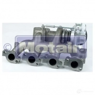 Турбина MOTAIR TURBOLADER 2631550 334646 3VV QJ3O - Изображение 4