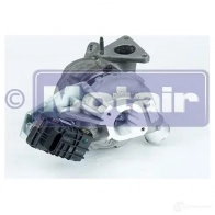 Турбина MOTAIR TURBOLADER 752610-0 009 335944 752610-0010 2631846 - Изображение 5