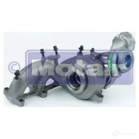 Турбина MOTAIR TURBOLADER 660005 2634178 751851-0004 751851-00 03 - Изображение 4
