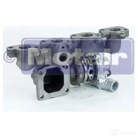 Турбина MOTAIR TURBOLADER 708618-4 334524 2631482 70 8618-11 - Изображение 2