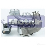 Турбина MOTAIR TURBOLADER 2631640 74 2805-3 334824 742805-5 - Изображение 6