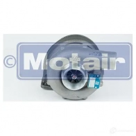 Турбина MOTAIR TURBOLADER 2631278 334016 43 MOB6