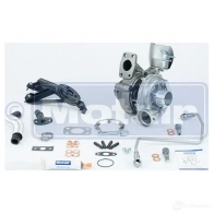 Турбина MOTAIR TURBOLADER 740821-2 700001 2634609 740 821-1 - Изображение 5