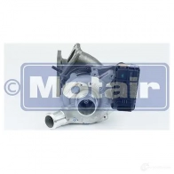 Турбина MOTAIR TURBOLADER 753519-5009S 753519-500 7S 102153 2630768