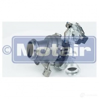 Турбина MOTAIR TURBOLADER 759688-3 1424472426 75968 8-2 105919 - Изображение 4