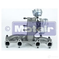Турбина MOTAIR TURBOLADER 2631087 454232-0003 333532 45423 2-0001 - Изображение 3