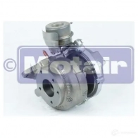 Турбина MOTAIR TURBOLADER DPD0 G 660846 2634582 - Изображение 3