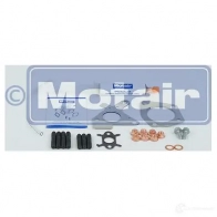 Турбина MOTAIR TURBOLADER DPD0 G 660846 2634582 - Изображение 5