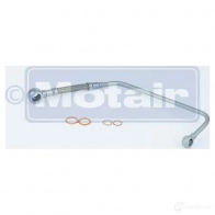 Турбина MOTAIR TURBOLADER 660032 XXUR 4Z 2634222 - Изображение 6