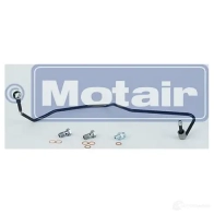 Турбина MOTAIR TURBOLADER B4BZ D 660021 2634206 - Изображение 5
