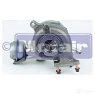 Турбина MOTAIR TURBOLADER 701855-0004 333042 2630794 701855 -0002 - Изображение 4