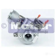 Турбина MOTAIR TURBOLADER 701855-0003 701 855-0001 Seat Alhambra 335337