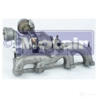 Турбина MOTAIR TURBOLADER 335792 2631757 QA WW3 - Изображение 2