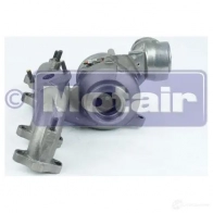 Турбина MOTAIR TURBOLADER 335792 2631757 QA WW3 - Изображение 3