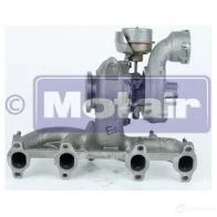 Турбина MOTAIR TURBOLADER 335792 2631757 QA WW3 - Изображение 6