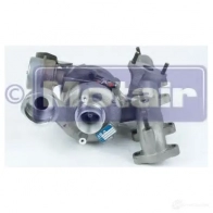 Турбина MOTAIR TURBOLADER 335792 2631757 QA WW3 - Изображение 7