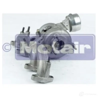 Турбина MOTAIR TURBOLADER 334649 P 2PAE 2631551 - Изображение 2