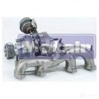 Турбина MOTAIR TURBOLADER 334649 P 2PAE 2631551 - Изображение 3
