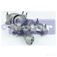 Турбина MOTAIR TURBOLADER 334649 P 2PAE 2631551 - Изображение 4