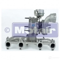 Турбина MOTAIR TURBOLADER 334649 P 2PAE 2631551 - Изображение 5