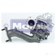 Турбина MOTAIR TURBOLADER 334797 33T EYS 2631626 - Изображение 4