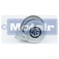 Турбина MOTAIR TURBOLADER 2631942 336097 AW1 WC