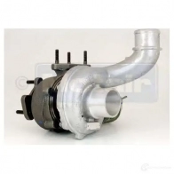 Турбина MOTAIR TURBOLADER 718089-2 Renault Laguna (BG) 2 Хэтчбек 2.2 dCi (BG0F) 150 л.с. 2001 – 2006 718089 -1 334595