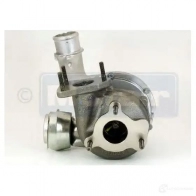 Турбина MOTAIR TURBOLADER 718089-2 2631523 718089 -1 334595 - Изображение 2
