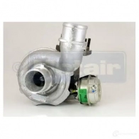 Турбина MOTAIR TURBOLADER 718089-2 2631523 718089 -1 334595 - Изображение 3