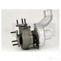Турбина MOTAIR TURBOLADER 718089-2 2631523 718089 -1 334595 - Изображение 4