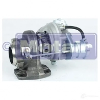Турбина MOTAIR TURBOLADER 333806 2631206 V U8L8R - Изображение 4