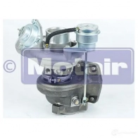 Турбина MOTAIR TURBOLADER 333806 2631206 V U8L8R - Изображение 6