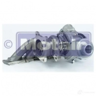 Турбина MOTAIR TURBOLADER TMF 97 1424472404 104672 - Изображение 5
