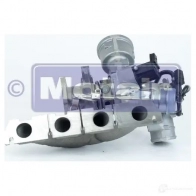 Турбина MOTAIR TURBOLADER TMF 97 1424472404 104672 - Изображение 6