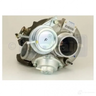 Турбина MOTAIR TURBOLADER 2631233 1 DTXZN 333887 - Изображение 5